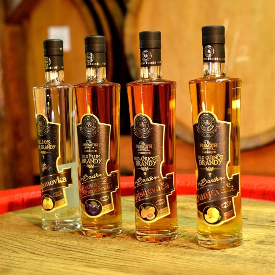 Barrique Brandy